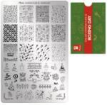 Moyra Körömnyomda lemez NO. 85 Boxing Day