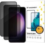 Wozinsky Privacy Glass edzett üvegfólia Xiaomi 14T / 14T Pro, 2 darabos