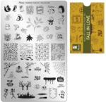 Moyra Körömnyomda lemez NO. 83 Fall in love