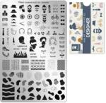 Moyra Körömnyomda lemez NO. 103 Designer