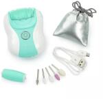 Sibel Elektromos Bőrkeményedés eltávolító Sarokcsiszoló+Pedi 0001517