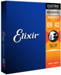 Elixir 12002 Nanoweb Nickel 9-42 Super Light (EL-12002)