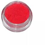 Master Nail's Master Nails Pigment Por Körömdísz Neon Piros