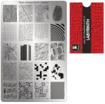 Moyra Körömnyomda lemez NO. 07 Labyrinth