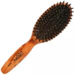 Eurostil Hajkefe Bontó - Disznósörte , Párnázott, Fa nyéllel 00326