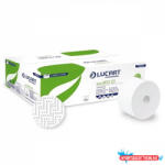 Lucart Toalettpapír 2 rétegű közületi átmérő: 19 cm 12 tekercs/csomag autocut 900 ID Eco Lucart_812178S f (46398)