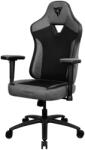 ThunderX3 Scaun Gaming Ergonomic ThunderX3 EAZE MESH, Max 125 kg, Cotiere 2D, Suport lombar si gat din spuma, Mecanism SYNC4 (Negru/Gri) (100336881)