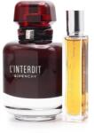 Givenchy L'Interdit Rouge EdP Set 92, 5 ml