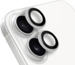 OBAL: ME Apple iPhone 16/16 Plus Fehér OBAL: ME Lencsevédő üvegfólia