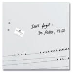 Sigel Mágneses üvegtábla, 48x48x1, 5 cm, 'Artverum ', Little birds mintázat, matt (SDGL274) (SDGL274)