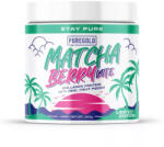Pure Gold Collagen Protein - Matcha Berry Latte 200g - nutri1