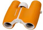 Bresser Junior 6x21 kétszemes távcsõ gyermekek részére narancssárga 77572
