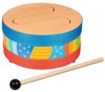 Goki 61888 tongue dob fából ütővel