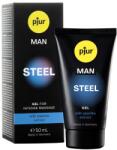 pjur MAN Steel Gel - 50 ml - potenciakiraly