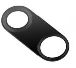 Aftermarket Piese si componente Geam Camera Spate Huawei P20 Pro, Dual Wide, Negru (gcam/p20pro/wide/n) - vexio
