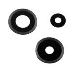 Aftermarket Piese si componente Geam Camera Spate Xiaomi Redmi Note 13 Pro 5G, Wide + UltraWide + Macro (gea/xrn13pro5g) - vexio