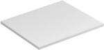 Kludi Icos blat 60x50 cm alb 50T6053 (50T6053)