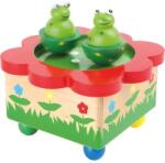 Legler Zenedoboz Békák a tónál