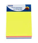 DONAU Bloc de notițe autocolante, 101x76 mm, 7x40 foi, DONAU, culori mixte 7581001PL-99 (7581001PL-99)