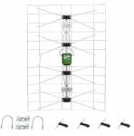 Prolech Dvb-t Szélessávú Hálós Kültéri Antenna (0586)