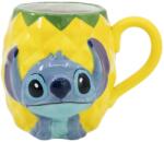 Stor Cană 3D Stor Disney: Lilo & Stitch - Pineapple Stitch (97977)