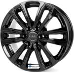 Mak Jante aliaj MAK SAFARI 6 GLOSS BLACK CB92.3 7.5X17 6X139.7 ET48