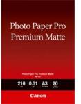 Canon PM-101 A3 20lap Premium Matt fotópapír (8657B006) - bluechip