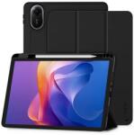 Tech-Protect Защитен Калъф за Xiaomi Redmi Pad 2 11" 2025, Tech-Protect Trifold Slim Pen Case, Черен (5906302318698)
