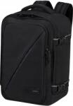 Samsonite kabinos hátizsák Take2Cabin S Black (149174-1041)