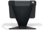 Pipetto Origami No6 Stand case, black - iPad Air 13" (2024) (P072-49-AE)