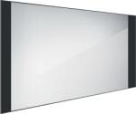 Roltechnik NIMCO 120x60 cm LED tükör, matt fekete ZPC 41006-90 (ZPC 41006-90)