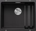 BLANCO Etagon 500-U Silgranit antracit, InFino, sínek 522227 (ETAGON 500-U)