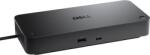 Dell Docking Station Thunderbolt 4 210-BRF - USB-C, 4x USB-A, HDMI, DisplayPort, RJ-45 Gigabit LAN, Negru (210-BRFL) - pcone