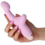 Toyz4Lovers Вибратор с клиторен стимулатор Elegance Tuning Fork Joint