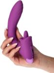 Toyz4Lovers Рабит вибратор с подвижен език Lick'n Vibe