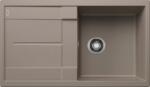 BLANCO mosogató Metr 5 S Silgranit tartufo 517349 (513212)