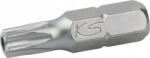 KS TOOLS 911.3358 9113358 Torx bit T 4 Speciális acél Nikkelezett C 6.3 5 db (911.3358) (911.3358)