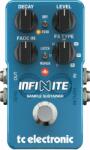 TC Electronic Infinite Sample Sustainer Gitáreffekt (INFINITE SAMPLE SUSTAINER)