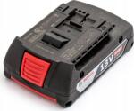 Bosch Accessories GBA 2607336906 Szerszám akku 18 V 2 Ah Lítiumion (2607336906) (2607336906)