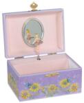 Goki Zenélő ékszerdoboz tündéres lila