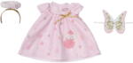 Zapf Creation Baby Annabell Christmas dress 43cm, doll accessories (707241) Papusa