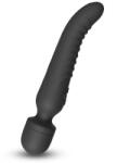 Armony Mission Massager & Vibrator Heat Effect Black Vibrator