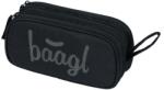 Baagl 3 Rekeszes Tolltartó, Neszesszer - Black