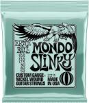Ernie Ball 2211 Mondo Slinky Elektromos gitárhúrok (P02211)