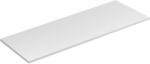 Kludi Icos szekrény feletti pult 140x50 cm fehér 50T14053 (50T14053)