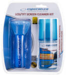 Esperanza Solutie de curatare Esperanza ES112 equipment cleansing kit LCD/TFT/Plasma 200 ml (ES112)
