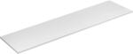 Kludi Icos szekrény feletti pult 200x50 cm fehér 50T20053 (50T20053)