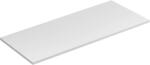 Kludi Icos szekrény feletti pult 120x50 cm fehér 50T12053 (50T12053)
