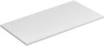 Kludi Icos szekrény feletti pult 100x50 cm fehér 50T10053 (50T10053)