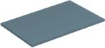 Kludi Icos szekrény feletti pult 80x50 cm kék 50T80O3 (50T80O3)